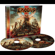 EXODUS Persona non grata - CD + Blu-ray [CD]